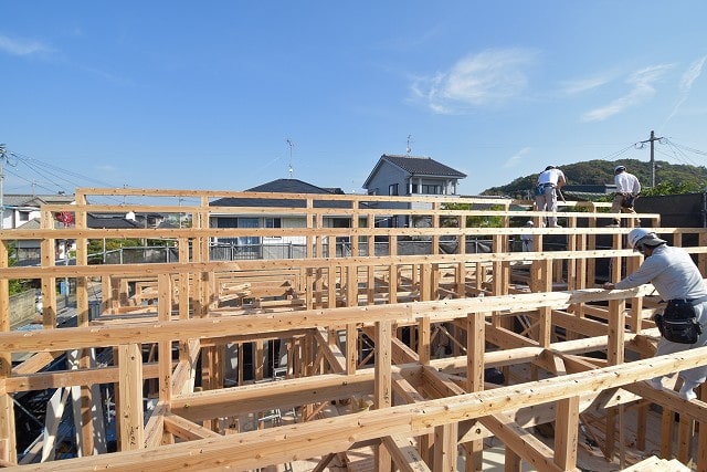 「古賀市03」注文住宅現場リポート④【上棟式】