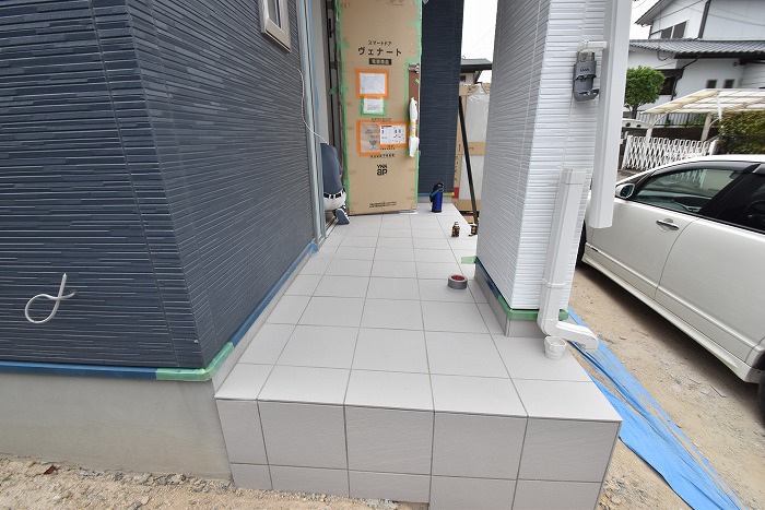 「太宰府市02」注文住宅現場リポート⑬