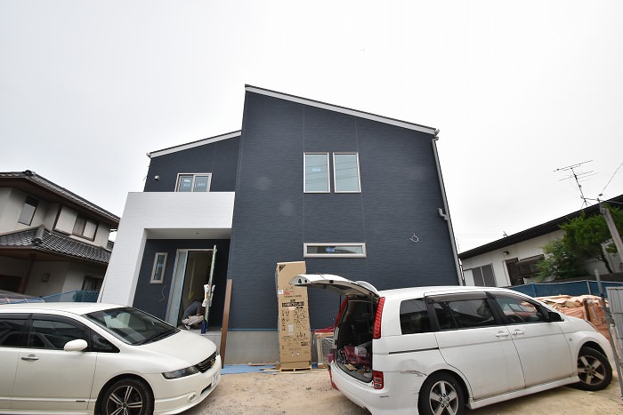 「太宰府市02」注文住宅現場リポート⑬