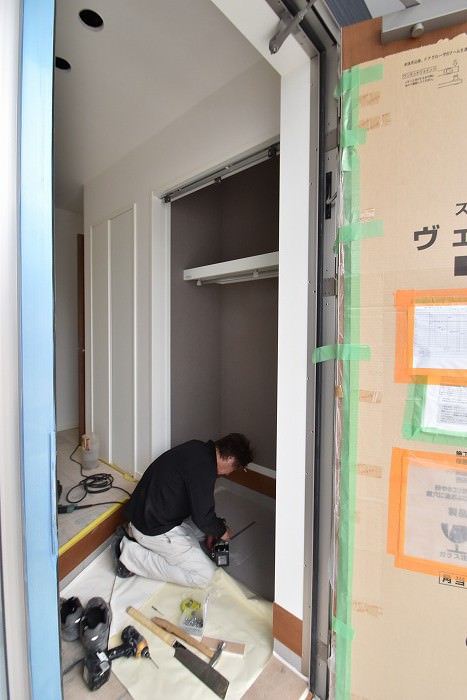 「太宰府市02」注文住宅現場リポート⑬