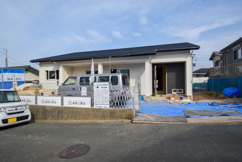 「宗像市05」注文住宅現場リポート⑪【内装工事】【クロス】