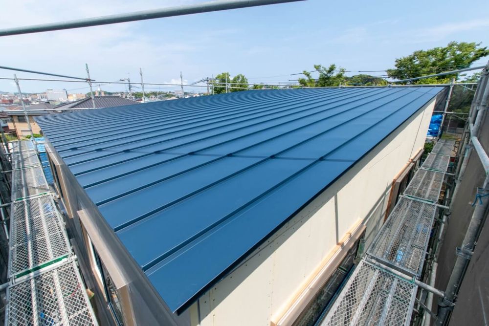 「福岡市東区09」注文住宅現場リポート⑥【木工事】【外断熱材】