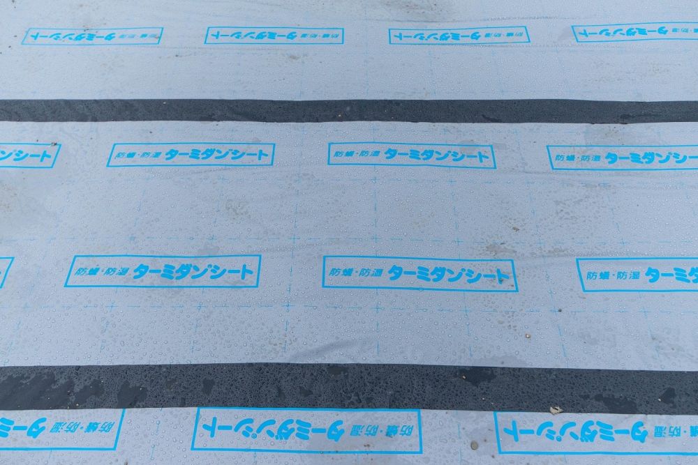「糟屋郡粕屋町03」注文住宅現場リポート③【基礎工事】【配筋】