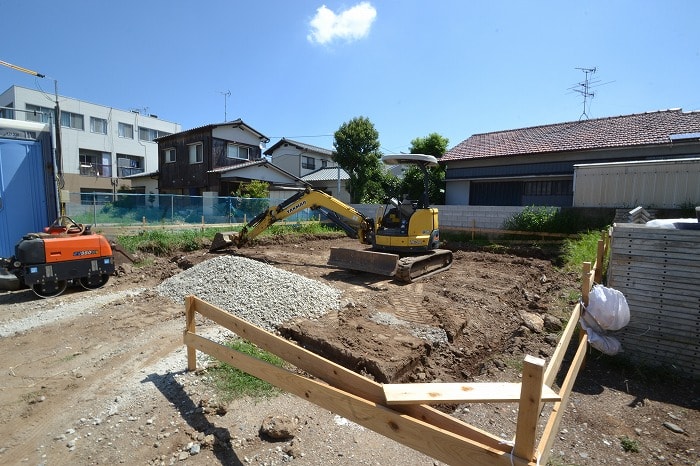 福岡市南区五十川02　注文住宅建築現場リポート③