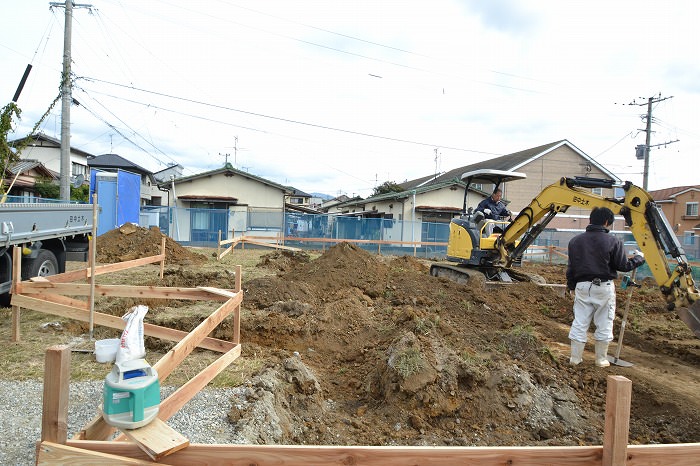 「糟屋郡粕屋町02」注文住宅現場リポート②