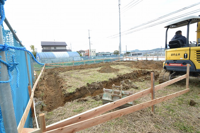 「糟屋郡粕屋町02」注文住宅現場リポート②