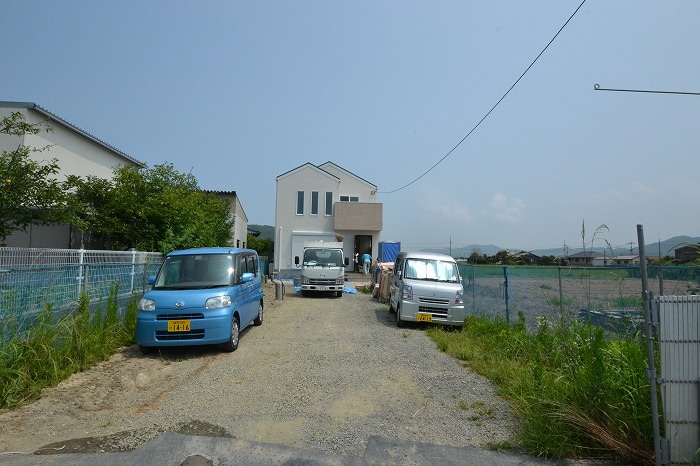 「福津市03」注文住宅現場リポート⑪