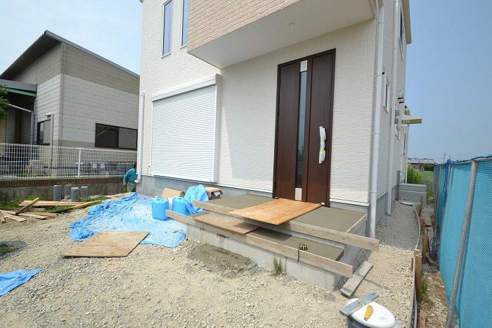 「福津市03」注文住宅現場リポート⑪