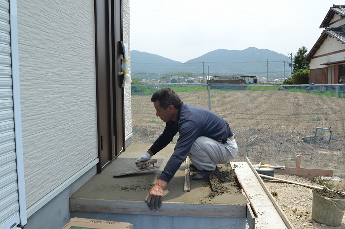 「福津市03」注文住宅現場リポート⑪