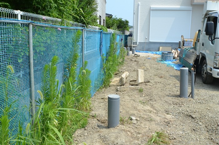 「福津市03」注文住宅現場リポート⑪