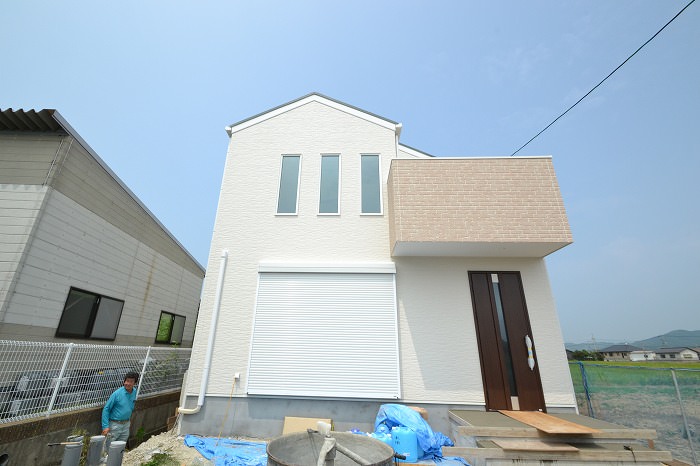「福津市03」注文住宅現場リポート⑪