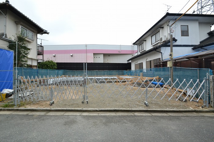 福岡市早良区02　注文住宅建築現場リポート③