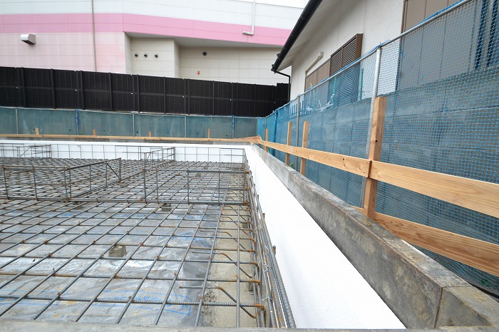 「福岡市早良区02」注文住宅現場リポート③