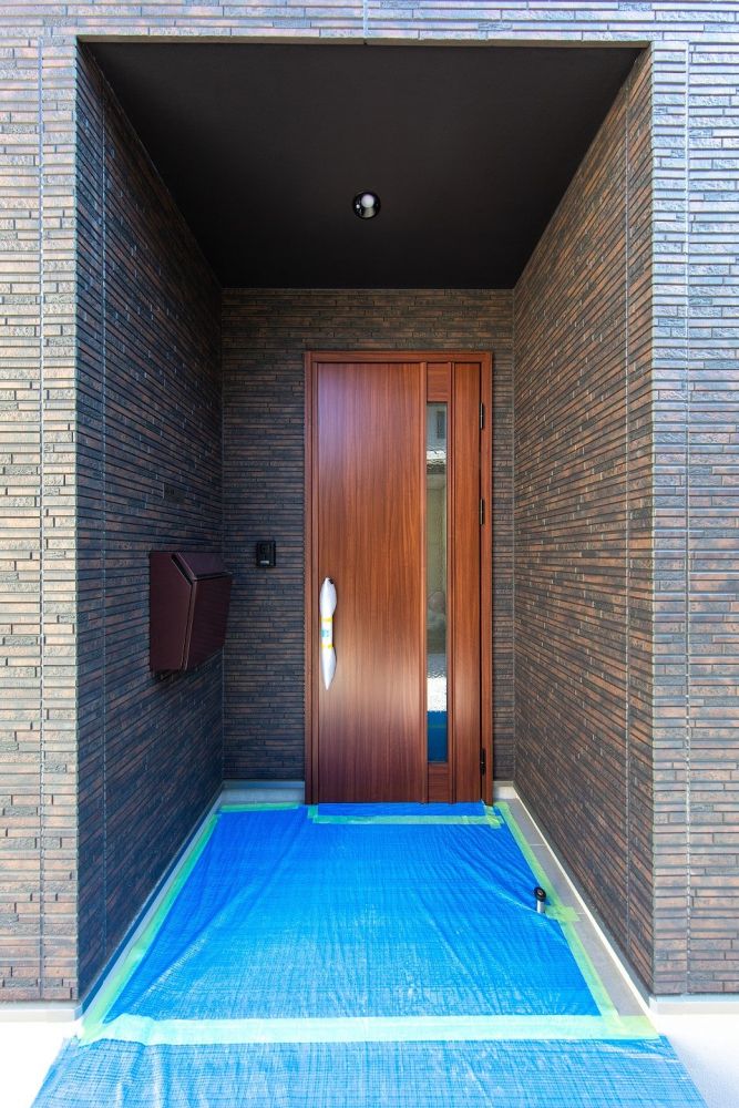 「福岡市博多区02」注文住宅現場リポート⑫【建物竣工】