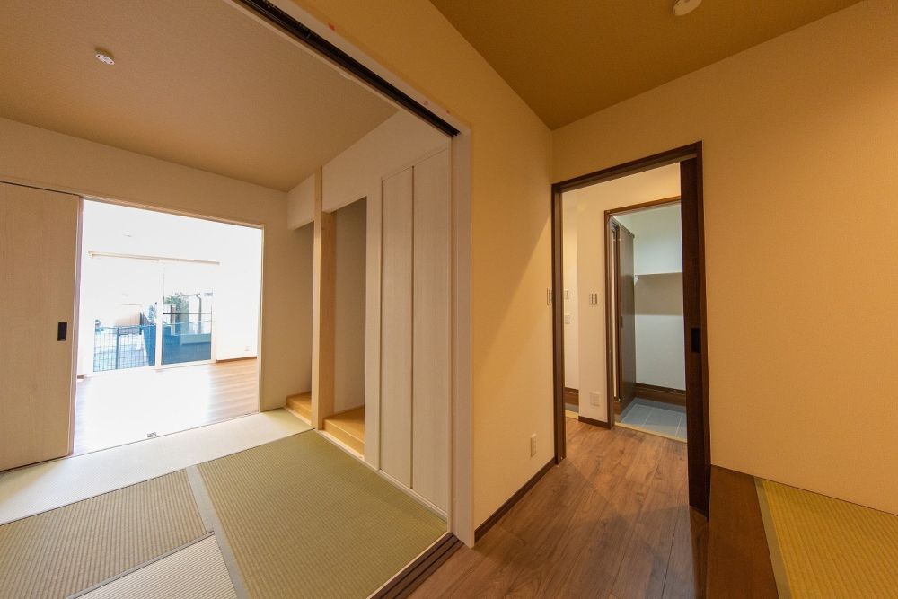 「福岡市博多区02」注文住宅現場リポート⑫【建物竣工】