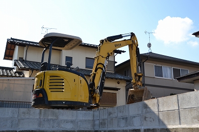 福岡県筑紫野市塔原東01　注文住宅建築現場リポート②