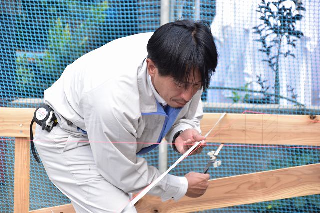 「糟屋郡志免町03」注文住宅現場リポート③【基礎工事】【配筋検査】