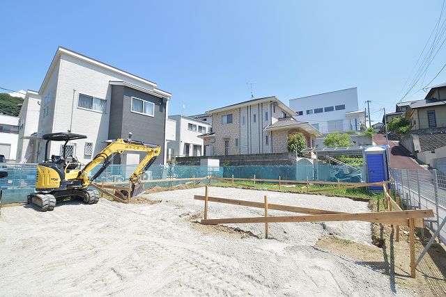 福岡市東区06　注文住宅建築現場リポート②