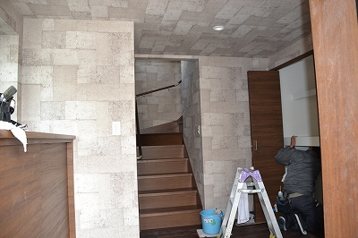 福岡市南区高木03 注文住宅建築現場リポート⑪