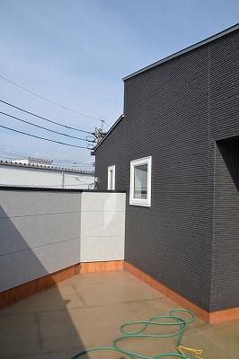 福岡市南区高木03 注文住宅建築現場リポート⑪