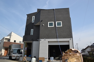 福岡市南区高木03 注文住宅建築現場リポート⑪