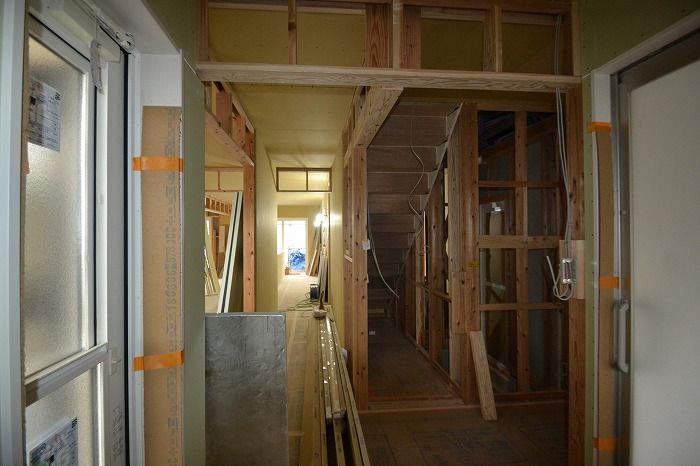 「福岡市南区11」注文住宅現場リポート⑪【外装工事】【サイディング】