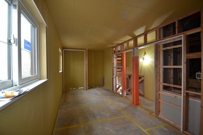 「福岡市南区11」注文住宅現場リポート⑪【外装工事】【サイディング】