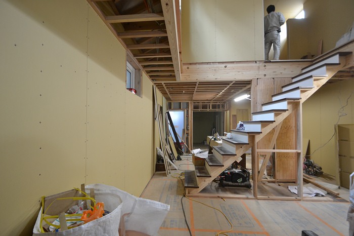 「福岡市中央区01」注文住宅現場リポート⑭