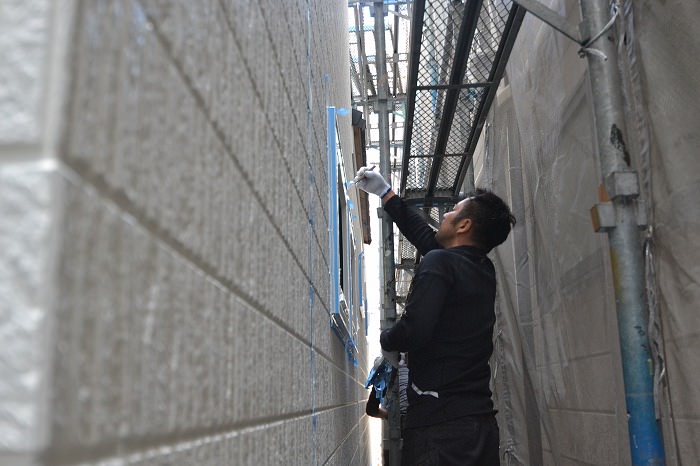 「福岡市中央区01」注文住宅現場リポート⑭