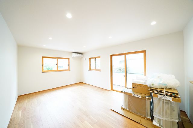 「福岡市早良区03」注文住宅現場リポート⑪【建物竣工】