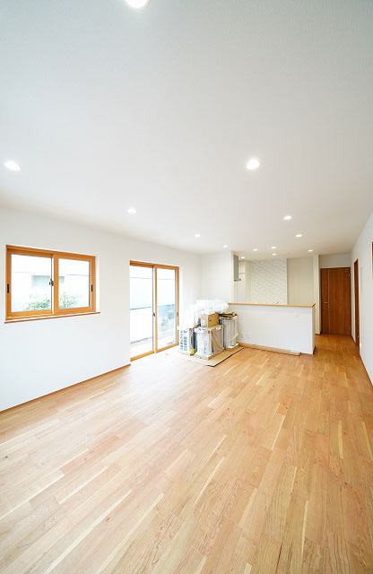 「福岡市早良区03」注文住宅現場リポート⑪【建物竣工】