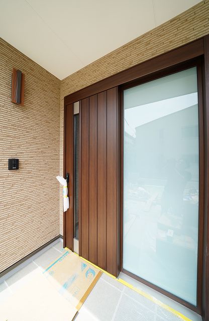 「福岡市早良区03」注文住宅現場リポート⑪【建物竣工】