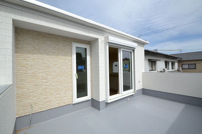 「福岡市早良区百道01」注文住宅現場リポート⑫