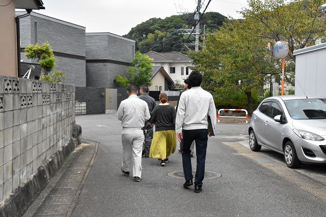 福岡県那珂川市05　注文住宅建築現場リポート①　～地鎮祭～