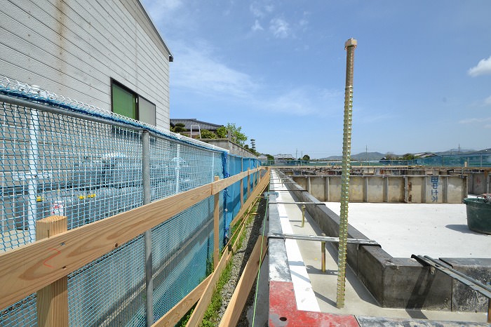 「福津市03」注文住宅現場リポート③
