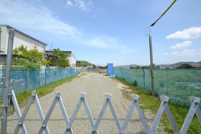 福岡県福津市03　注文住宅建築現場リポート③