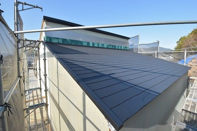 「筑紫野市04」注文住宅現場リポート⑥【木工事】【面材】