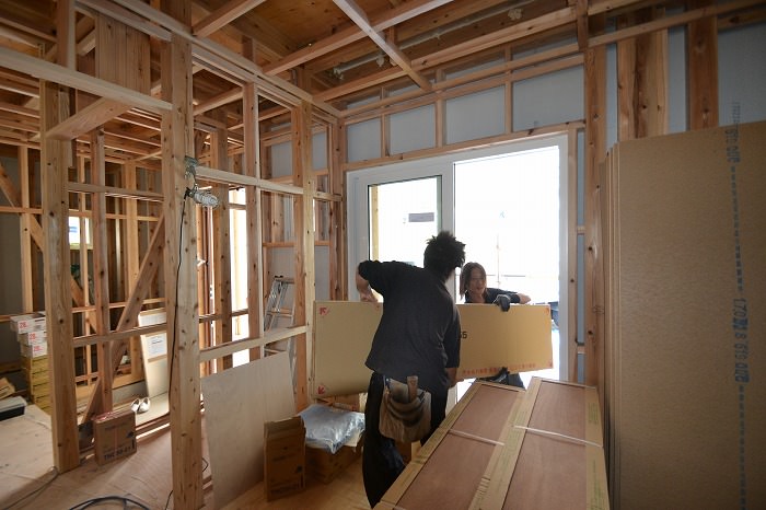 「福岡市南区皿山02」注文住宅現場リポート⑥