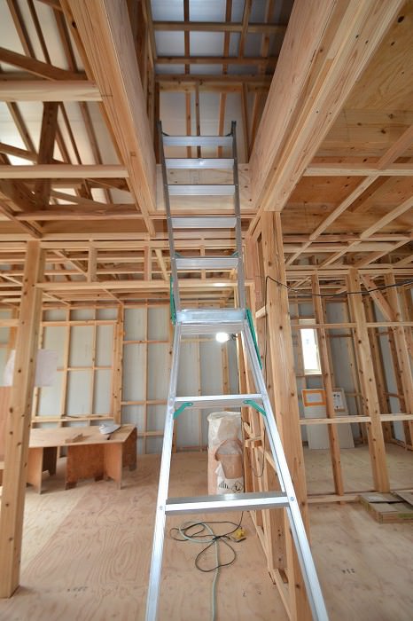「福岡市南区皿山02」注文住宅現場リポート⑥