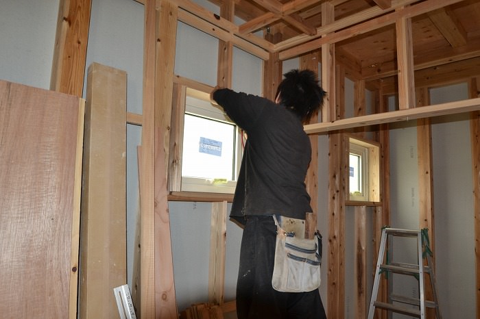 「福岡市南区皿山02」注文住宅現場リポート⑥