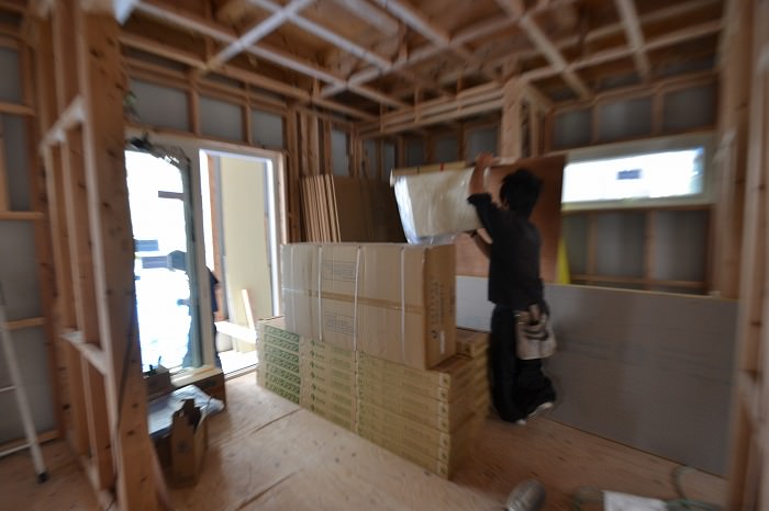 「福岡市南区皿山02」注文住宅現場リポート⑥