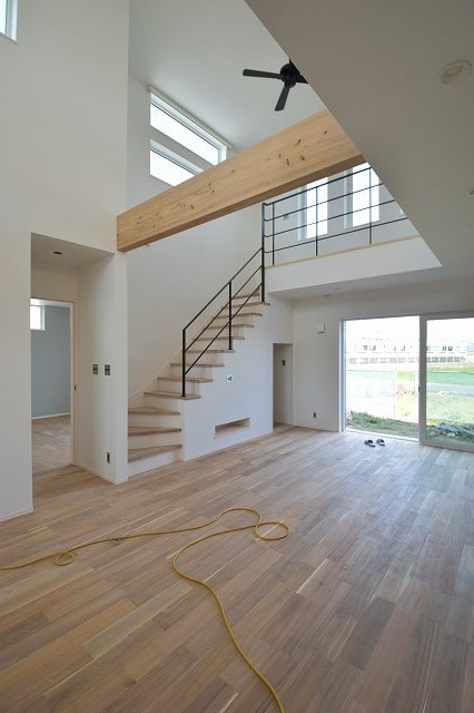 「三井郡大刀洗町02」注文住宅現場リポート⑫【建物竣工】