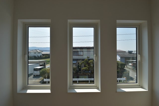 「三井郡大刀洗町02」注文住宅現場リポート⑫【建物竣工】