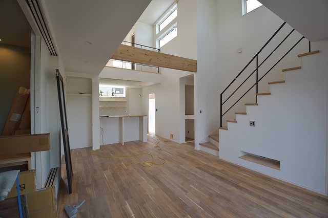 「三井郡大刀洗町02」注文住宅現場リポート⑫【建物竣工】