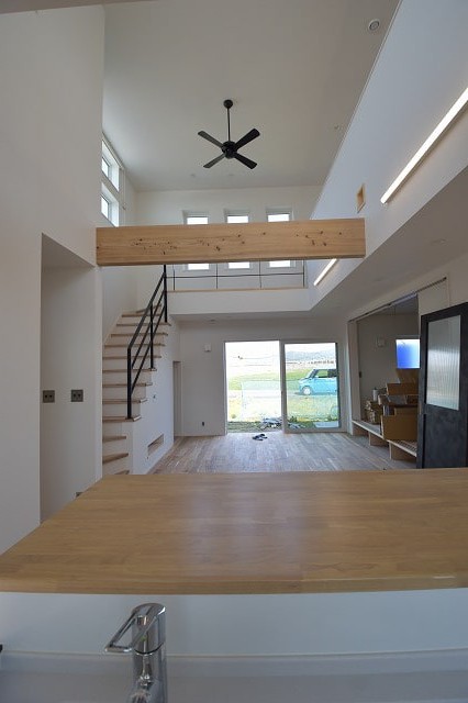 「三井郡大刀洗町02」注文住宅現場リポート⑫【建物竣工】