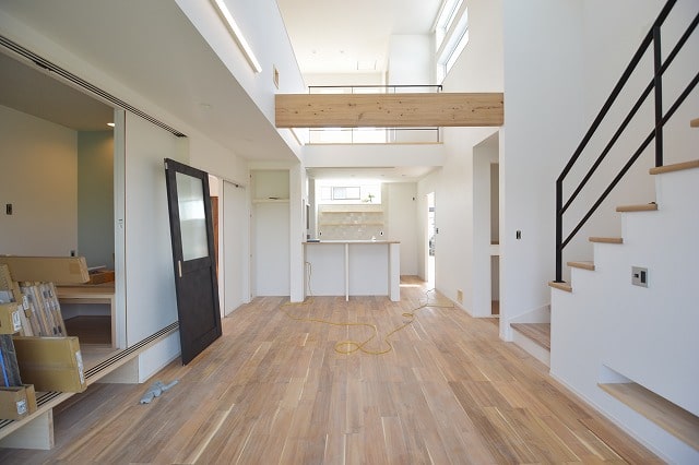 「三井郡大刀洗町02」注文住宅現場リポート⑫【建物竣工】