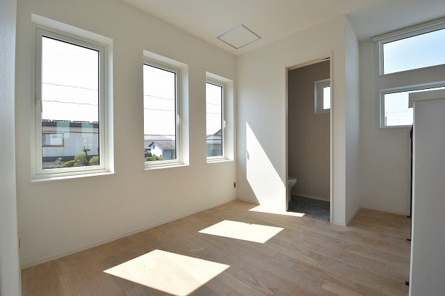 「三井郡大刀洗町02」注文住宅現場リポート⑫【建物竣工】