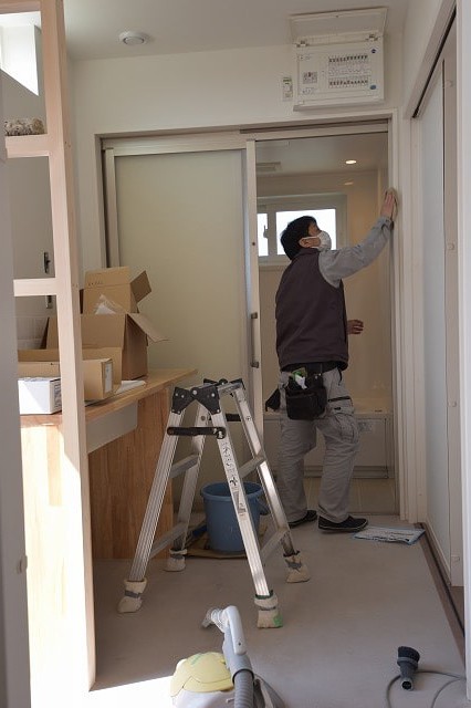 「三井郡大刀洗町02」注文住宅現場リポート⑫【建物竣工】