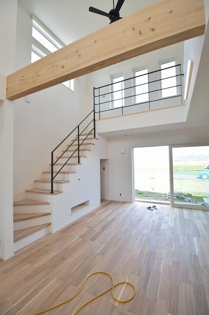 「三井郡大刀洗町02」注文住宅現場リポート⑫【建物竣工】