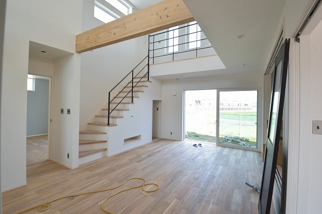 「三井郡大刀洗町02」注文住宅現場リポート⑫【建物竣工】